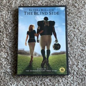 The blind side dvd